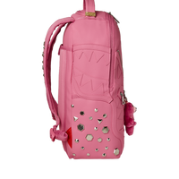 ZIPPER PINK PUNK DLXSV BACKPACK