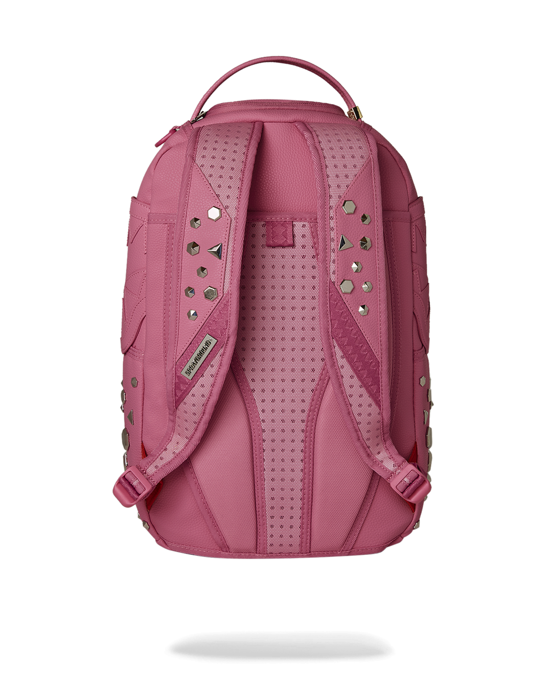 ZIPPER PINK PUNK DLXSV BACKPACK