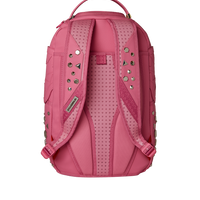 ZIPPER PINK PUNK DLXSV BACKPACK