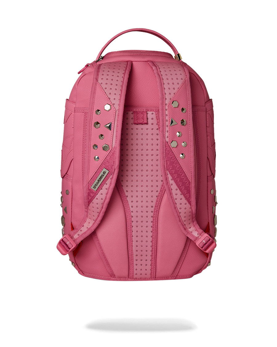 ZIPPER PINK PUNK DLXSV BACKPACK