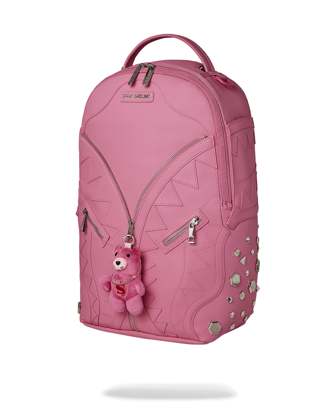 ZIPPER PINK PUNK DLXSV BACKPACK