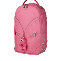 ZIPPER PINK PUNK DLXSV BACKPACK