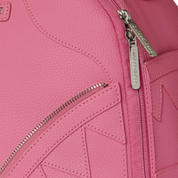 ZIPPER PINK PUNK DLXSV BACKPACK