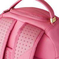 ZIPPER PINK PUNK DLXSV BACKPACK