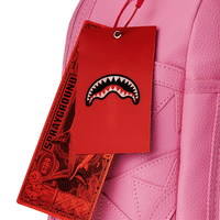 ZIPPER PINK PUNK DLXSV BACKPACK