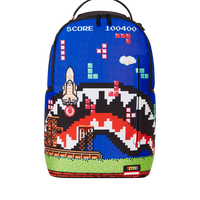 TETRIS SPACESHIP DLXSR BACKPACK