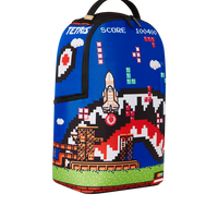 TETRIS SPACESHIP DLXSR BACKPACK