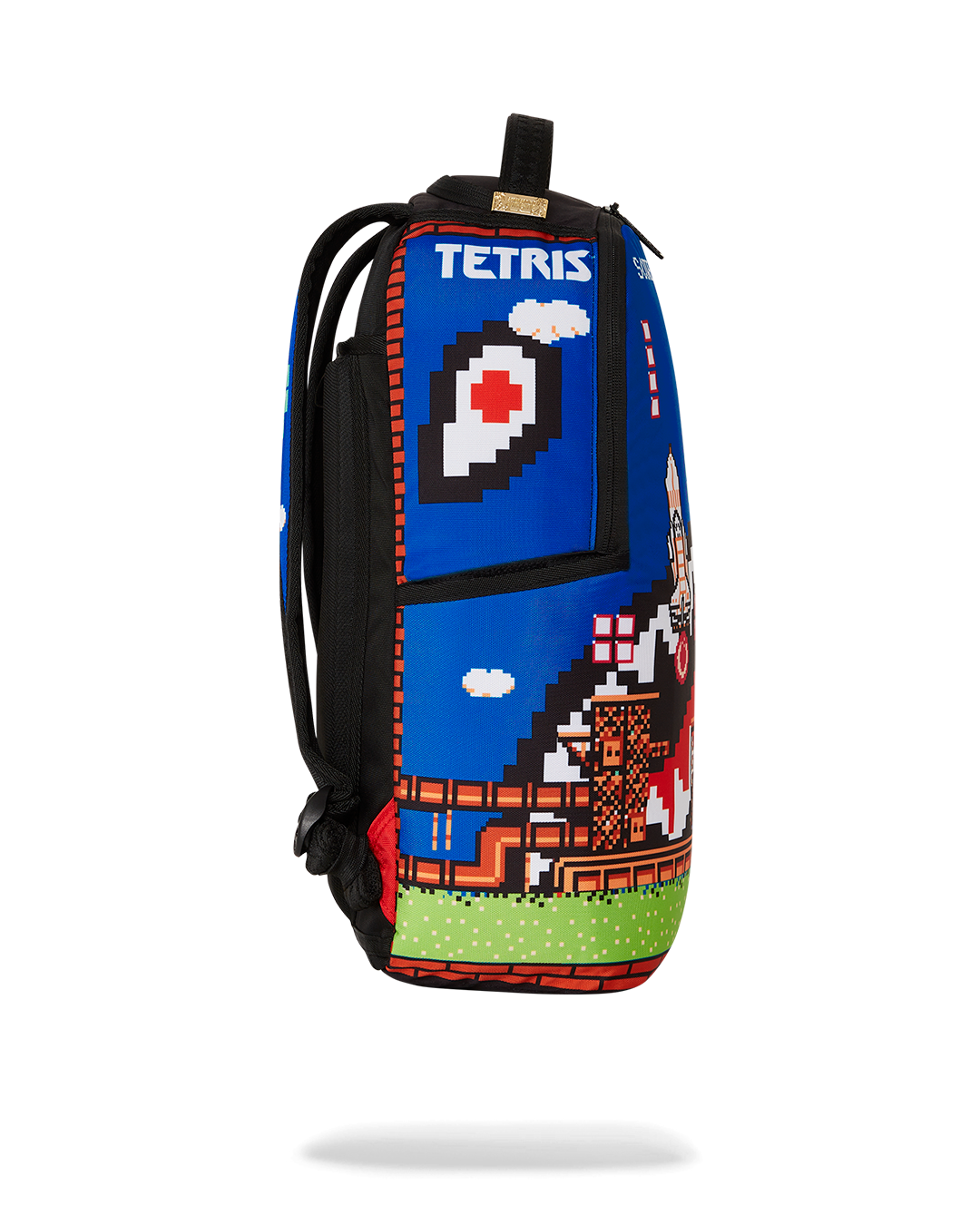 TETRIS SPACESHIP DLXSR BACKPACK