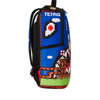 TETRIS SPACESHIP DLXSR BACKPACK