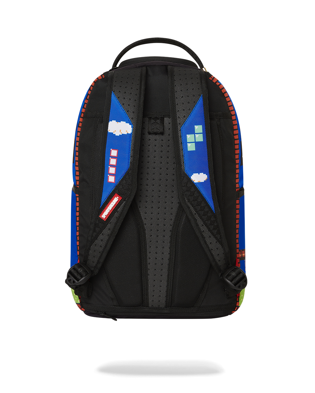 TETRIS SPACESHIP DLXSR BACKPACK