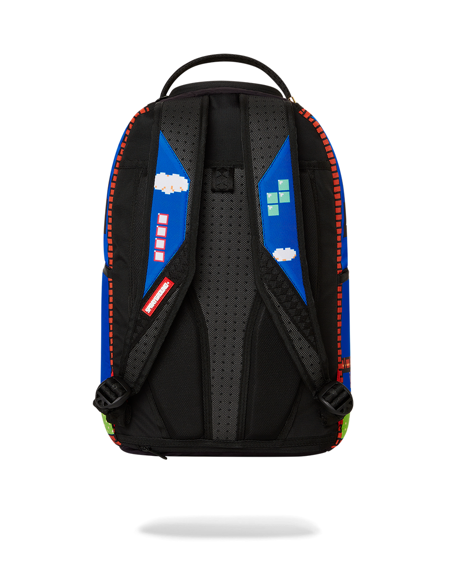 TETRIS SPACESHIP DLXSR BACKPACK