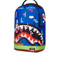 TETRIS SPACESHIP DLXSR BACKPACK