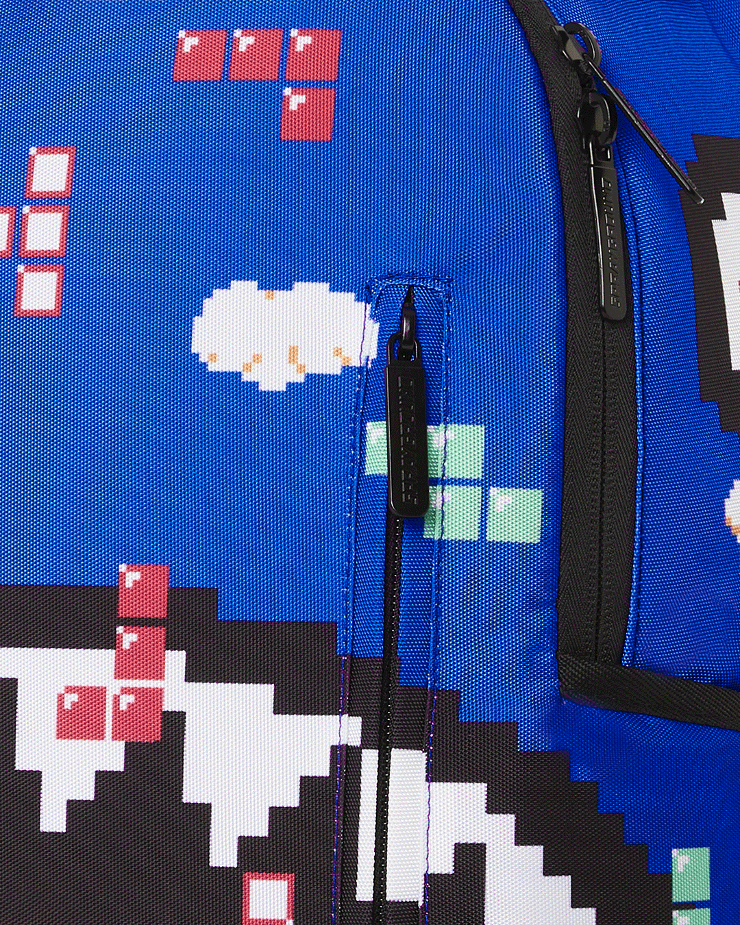 TETRIS SPACESHIP DLXSR BACKPACK