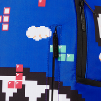 TETRIS SPACESHIP DLXSR BACKPACK