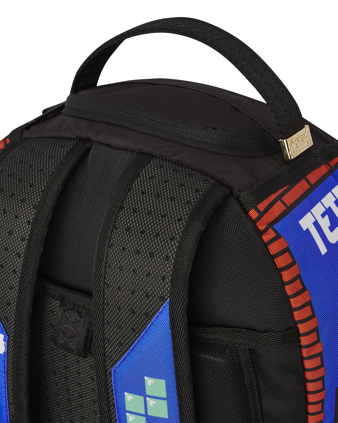 TETRIS SPACESHIP DLXSR BACKPACK