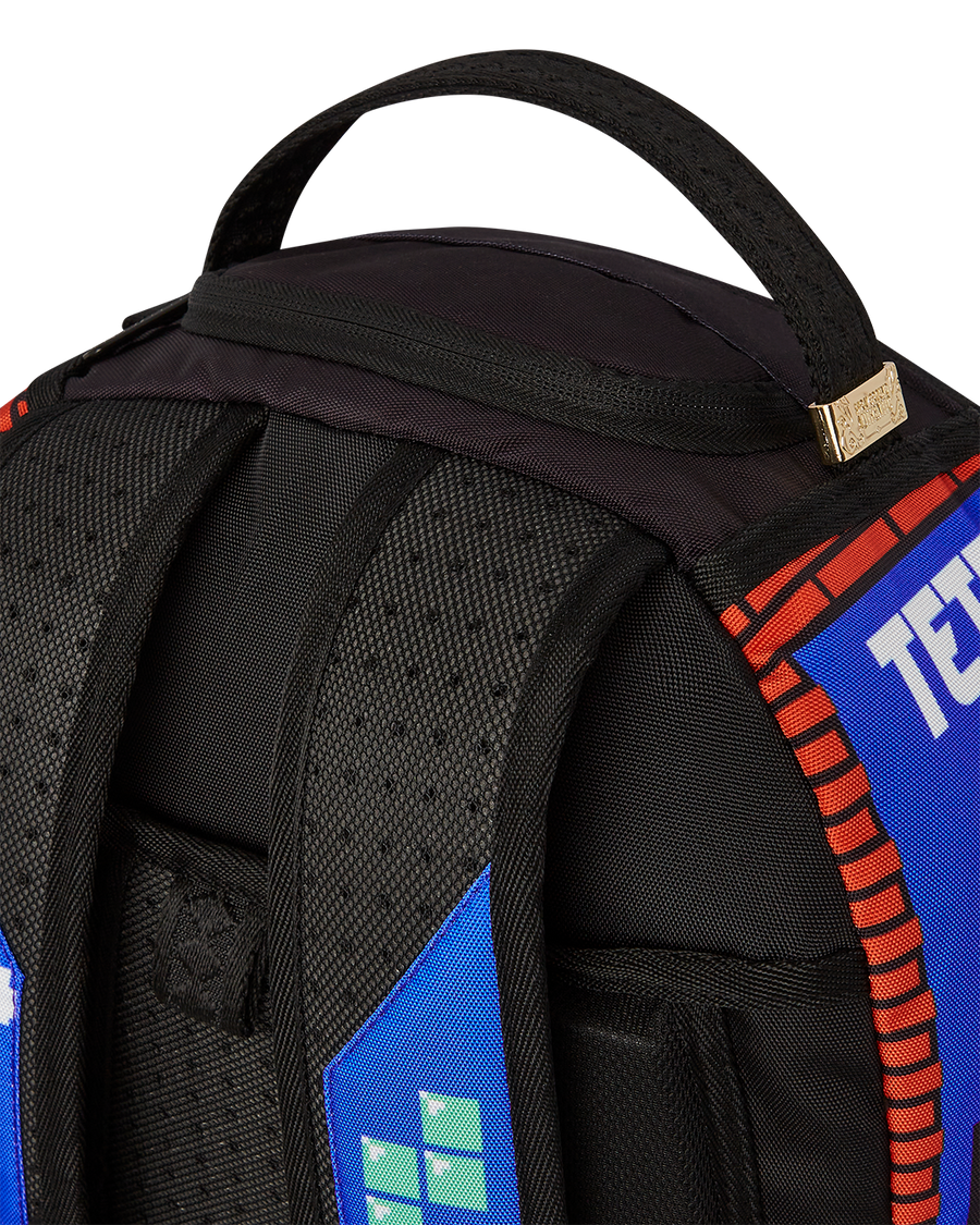 TETRIS SPACESHIP DLXSR BACKPACK