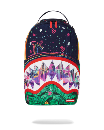 MIKEY'S ICE-DREAM DLXSR BACKPACK