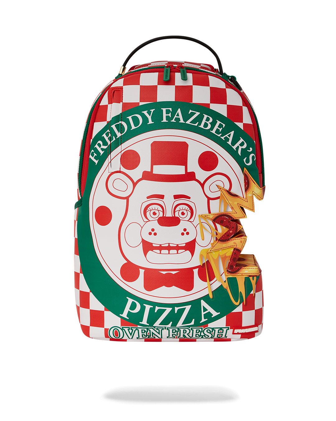 FIVE NIGHTS AT FREDDYS PIZZA BITE BACKPACK