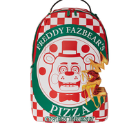 FIVE NIGHTS AT FREDDYS PIZZA BITE BACKPACK