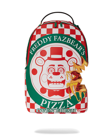 FIVE NIGHTS AT FREDDYS PIZZA BITE BACKPACK