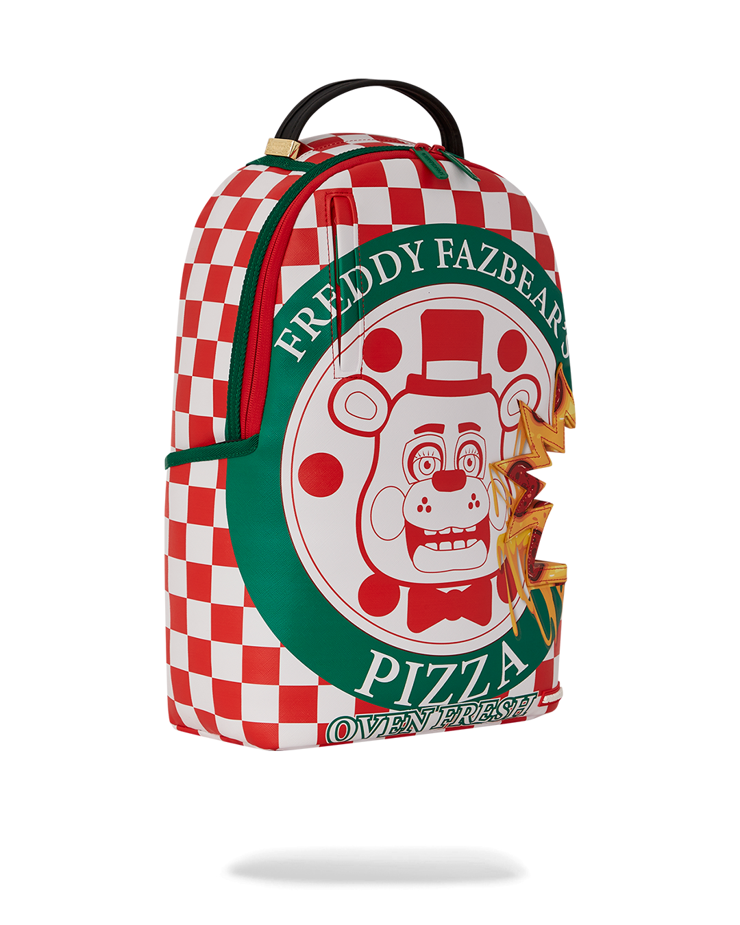 FIVE NIGHTS AT FREDDYS PIZZA BITE BACKPACK