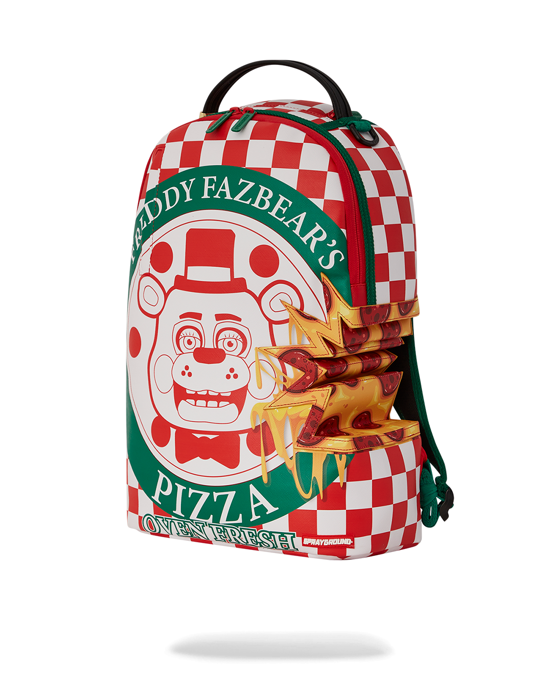 FIVE NIGHTS AT FREDDYS PIZZA BITE BACKPACK