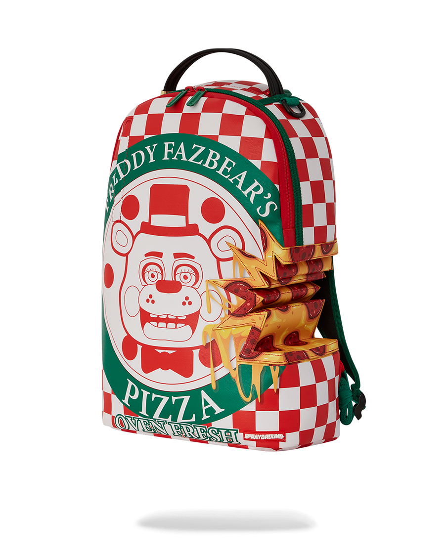 FIVE NIGHTS AT FREDDYS PIZZA BITE BACKPACK