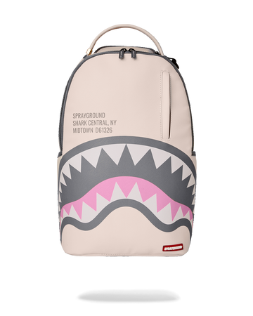 SHARK CENTRAL ROSE DLXSV BACKPACK