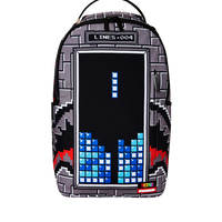 TETRIS SHARK GAME DLXSR BACKPACK