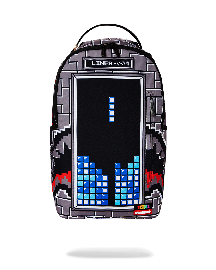 TETRIS SHARK GAME DLXSR BACKPACK