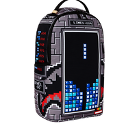 TETRIS SHARK GAME DLXSR BACKPACK