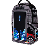 TETRIS SHARK GAME DLXSR BACKPACK