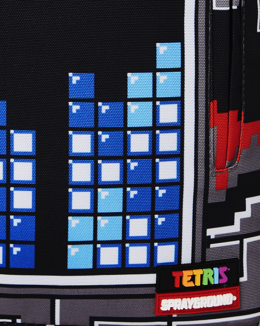 TETRIS SHARK GAME DLXSR BACKPACK