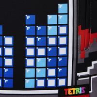 TETRIS SHARK GAME DLXSR BACKPACK