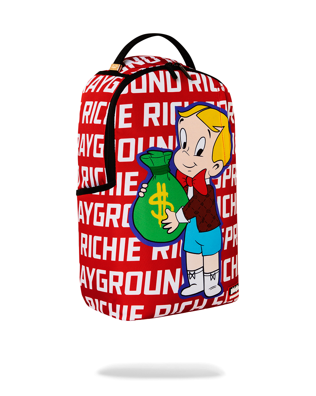 RICHIE RICH SPRAYGROUND REPEAT DLXSR BACKPACK