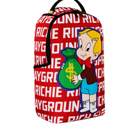 RICHIE RICH SPRAYGROUND REPEAT DLXSR BACKPACK