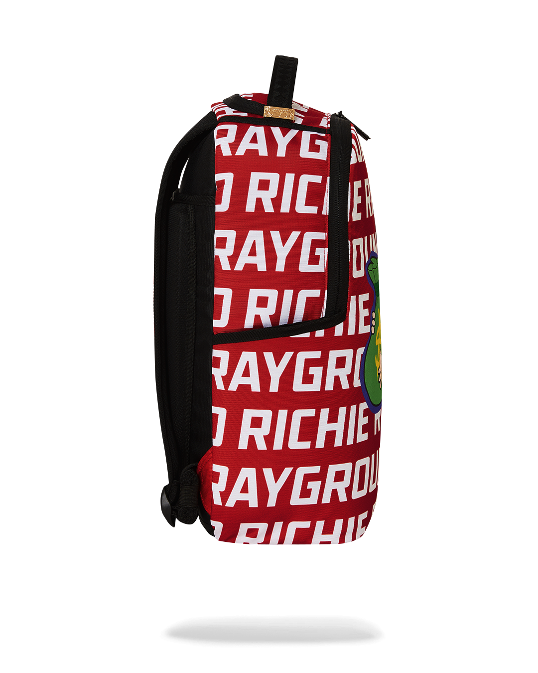 RICHIE RICH SPRAYGROUND REPEAT DLXSR BACKPACK