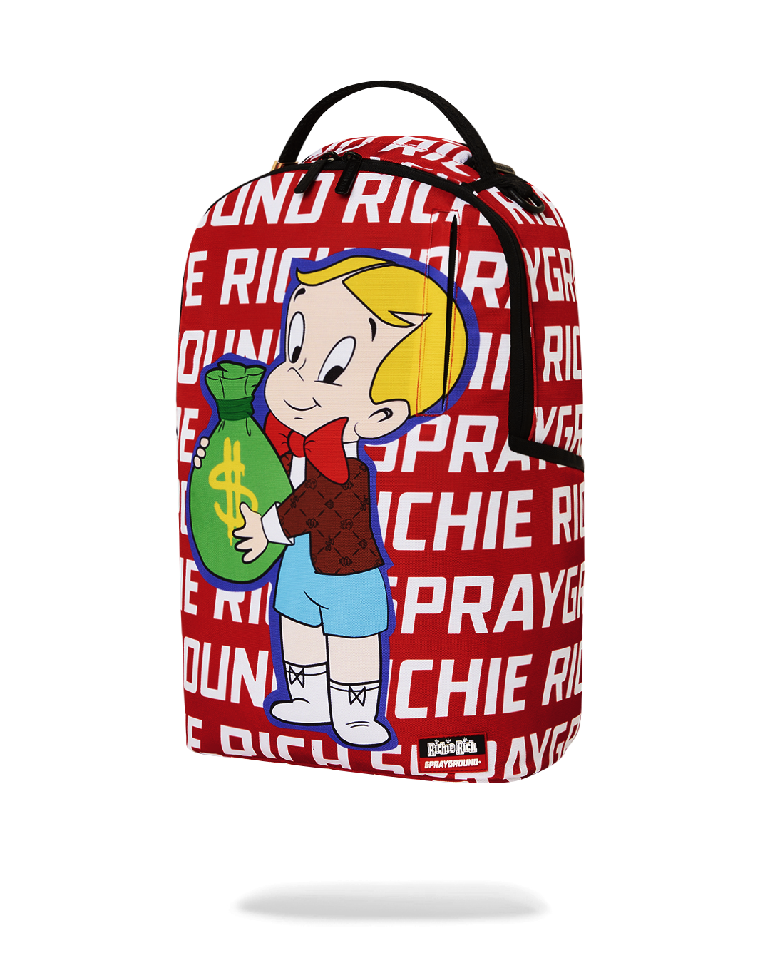 RICHIE RICH SPRAYGROUND REPEAT DLXSR BACKPACK