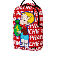 RICHIE RICH SPRAYGROUND REPEAT DLXSR BACKPACK