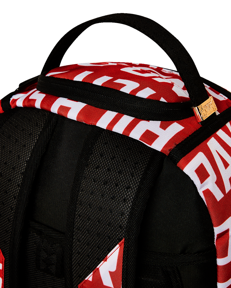 RICHIE RICH SPRAYGROUND REPEAT DLXSR BACKPACK