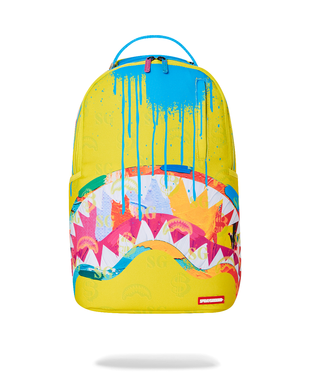 PAINT PROBLEMS DLXSR BACKPACK