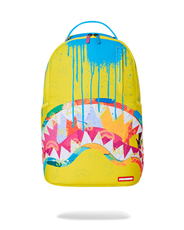 PAINT PROBLEMS DLXSR BACKPACK