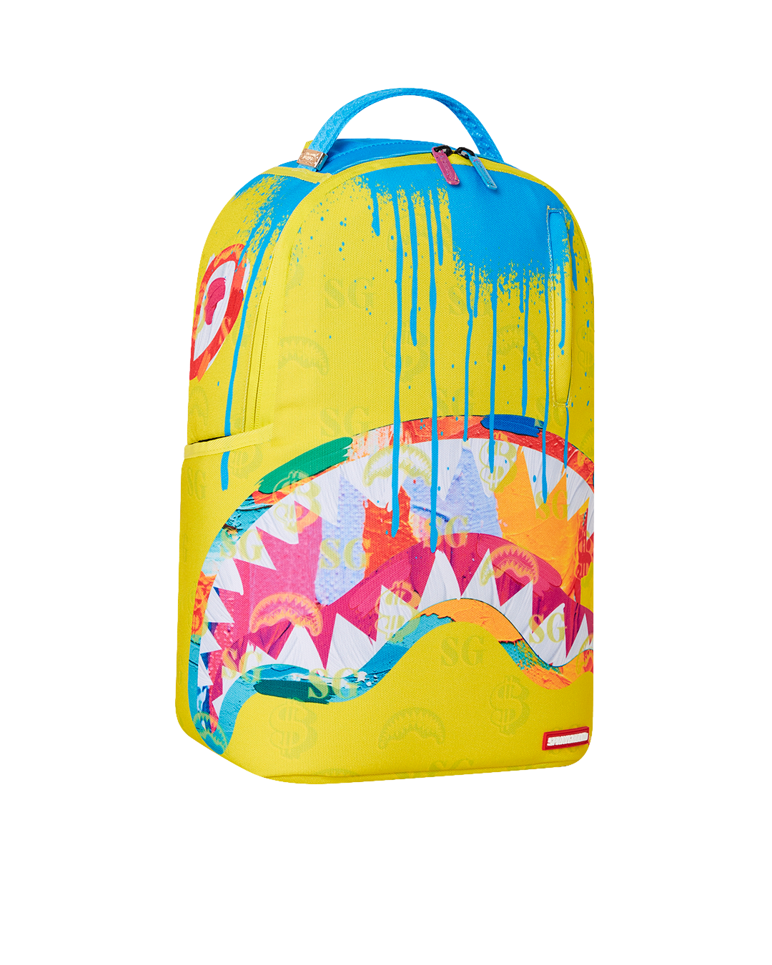 PAINT PROBLEMS DLXSR BACKPACK