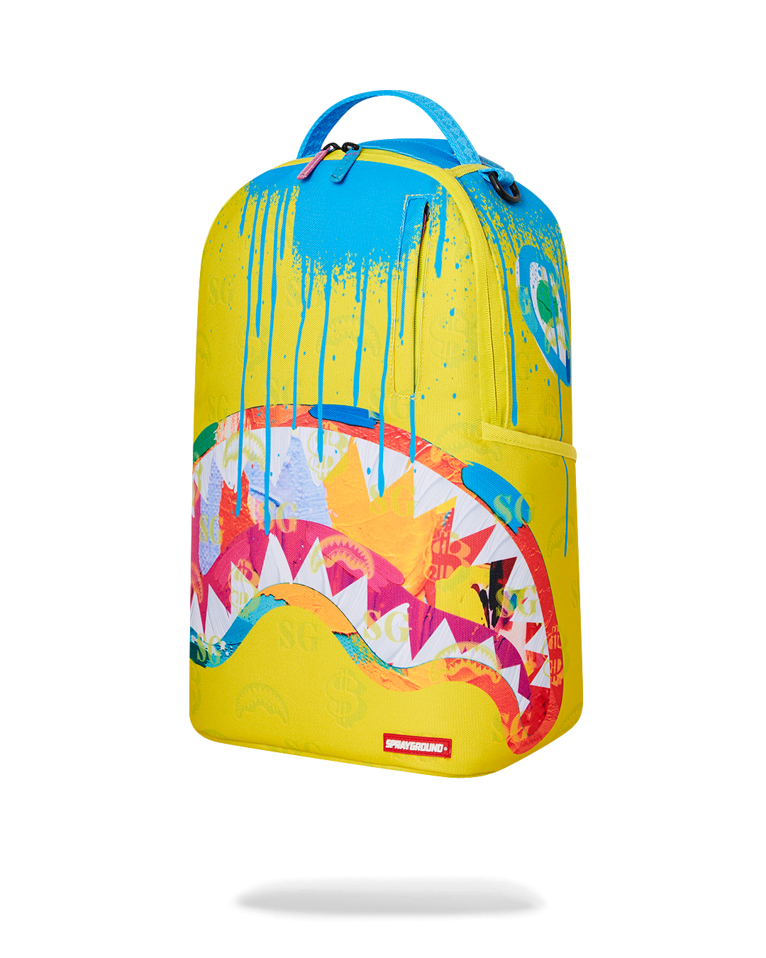 PAINT PROBLEMS DLXSR BACKPACK