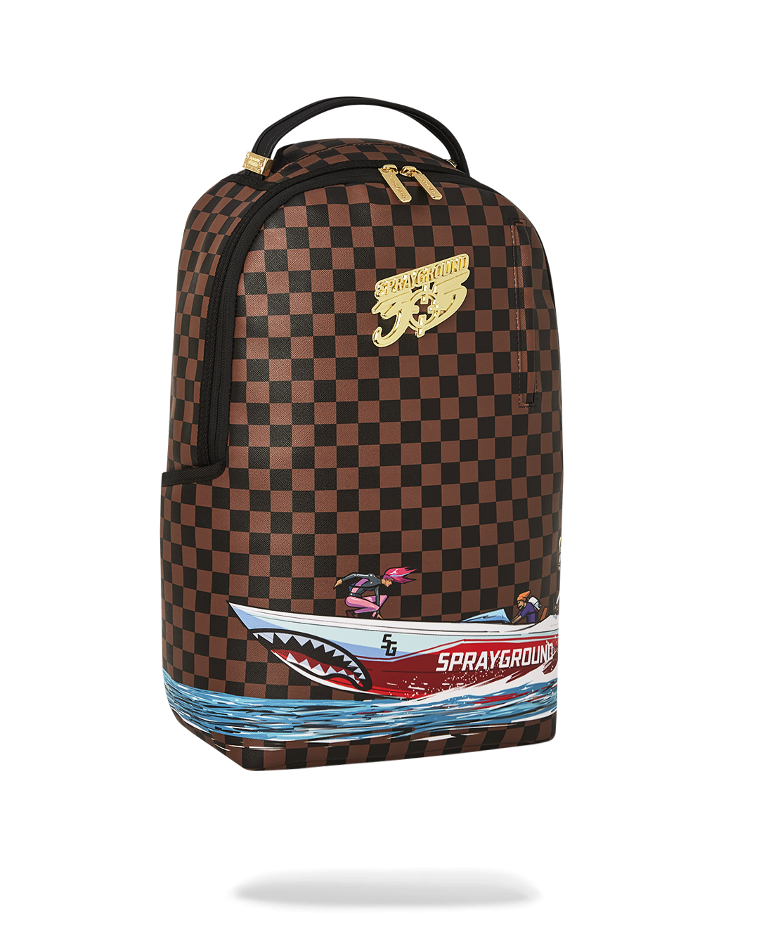 305 OCEAN HEIST DLXSV BACKPACK