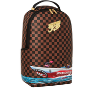 305 OCEAN HEIST DLXSV BACKPACK