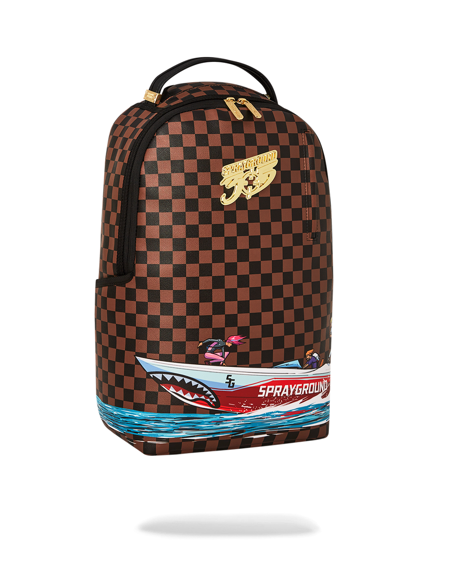 305 OCEAN HEIST DLXSV BACKPACK