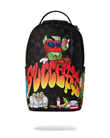 MONEY BOYS SUCCESS DLXSV BACKPACK