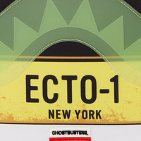 GHOSTBUSTERS ECTO-SHARK BACKPACK