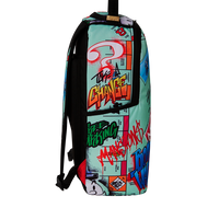 MONOPOLY GAME TAG DLXSR BACKPACK